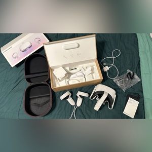 Meta Quest 2 Advanced All-In-One Virtual Reality Headset - 128GB